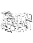 Non-functional replacement parts