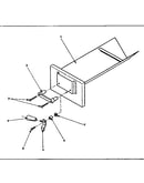 Ash pan assembly