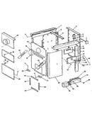 Exterior body assembly
