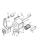 Blower assembly
