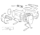 Kenmore 7082 replacement parts diagram