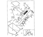 Craftsman 53679963 unit parts diagram