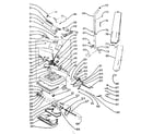 Kenmore 17530504 unit parts diagram