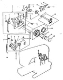 Feed regulator assembly