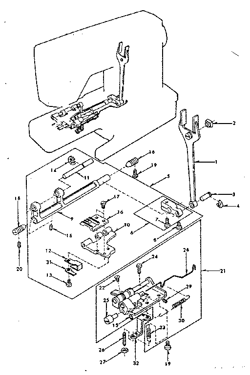 Feed  assembly