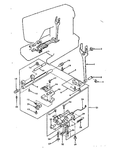 Feed  assembly