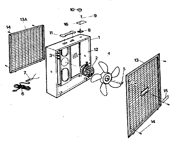 Replacement parts