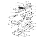 LXI 56450390050 cabinet parts diagram