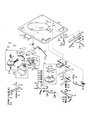 Base plate assembly