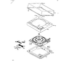 LXI 39297950050 dust cover assembly diagram