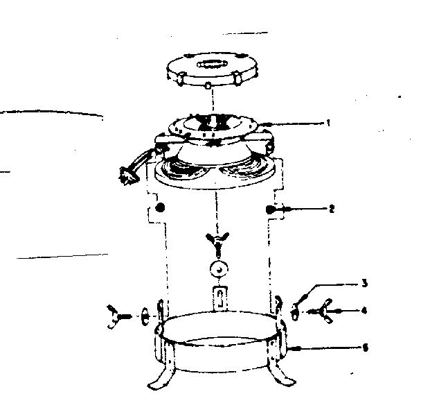 Deflection yoke assembly