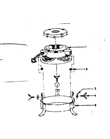 Deflection yoke assembly