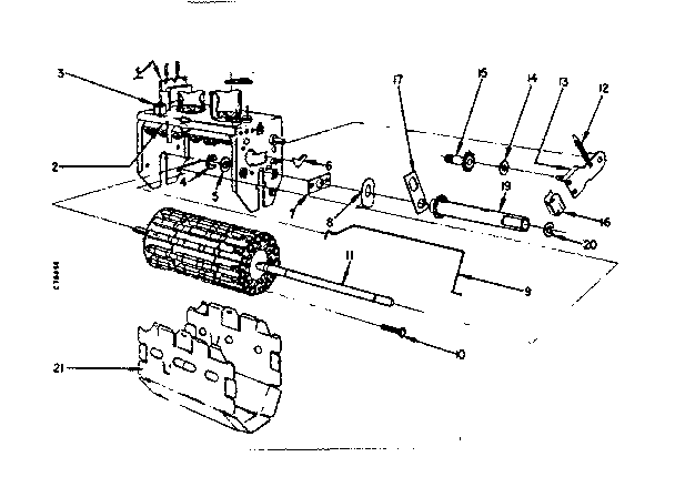 Vhf tuner