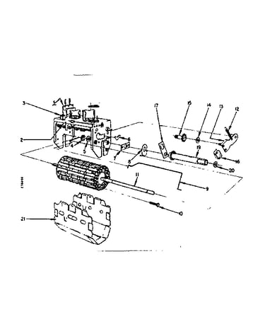 Vhf tuner