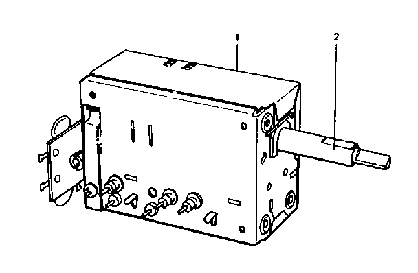 VHF TUNER