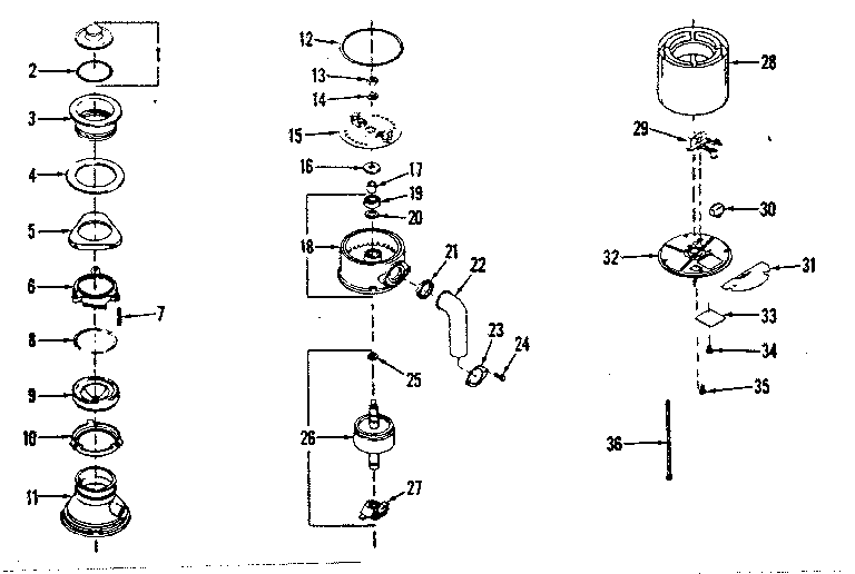 Replacement parts