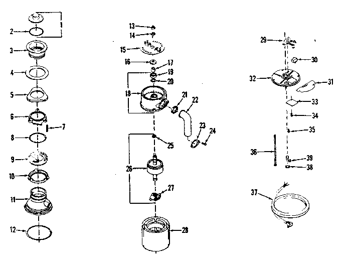 Replacement parts