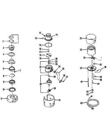 Replacement parts