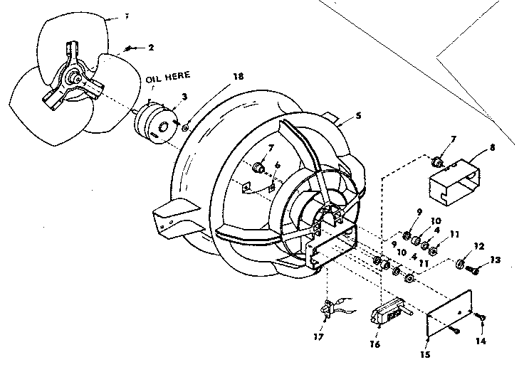 Functional replacement parts