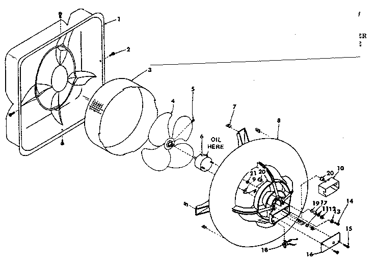 Functional replacement parts