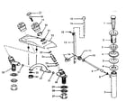 Kenmore 87520436 replacement parts diagram