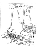 Lawnswing assembly no. 24