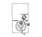 LXI 13291735800 speaker replacement instructions & parts diagram