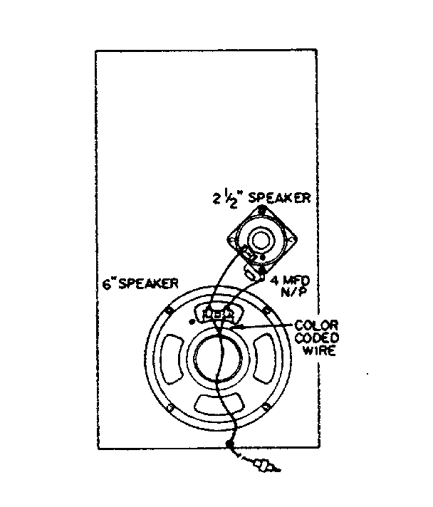 Speaker replacement instructions & parts