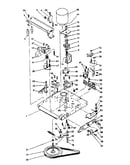 Tape mechanism