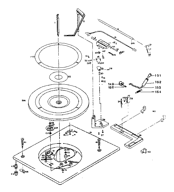 Turntable
