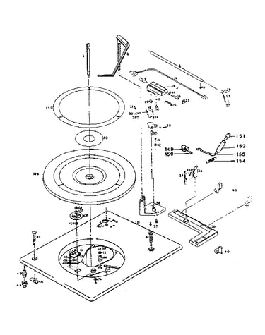 Turntable