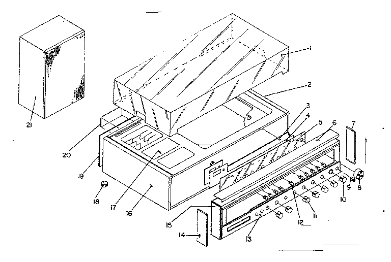 CABINET