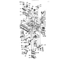 LXI 13291881900 cassette mechanism parts diagram