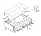 LXI 13291861900 cabinet diagram