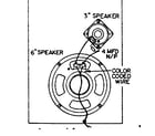 LXI 94024 cassette mechanism diagram