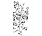 LXI 13291892050 cassette mechanism parts diagram