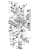 Cassette mechanism parts