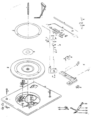 Record changer