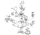 LXI 17497301800 tape deck diagram