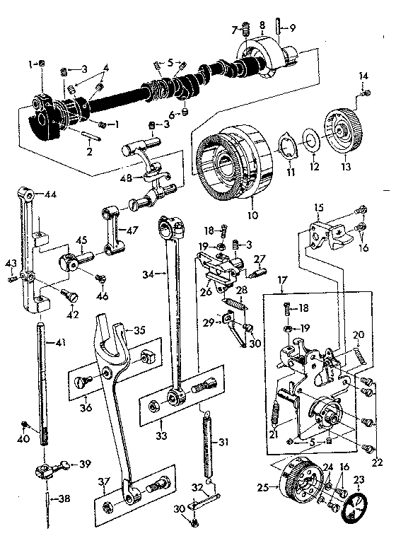 CONNECTING ROD ASSEMBLY