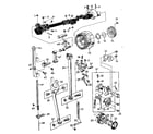 Kenmore 14813110 connecting rod assembly diagram