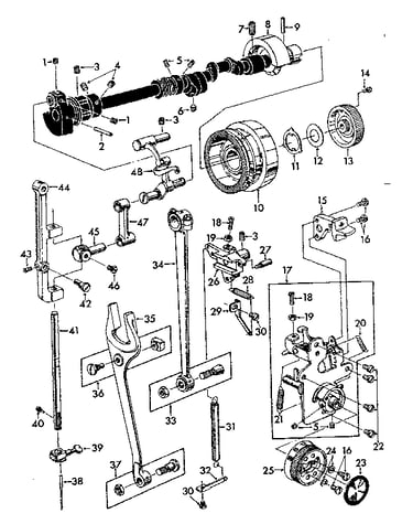 Connecting rod assembly