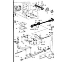 Kenmore 14813110 shuttle assembly diagram
