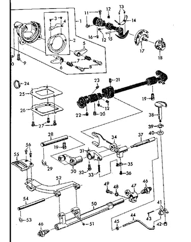 Shuttle assembly