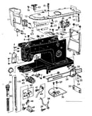 Base assembly