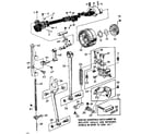 Kenmore 14815210 connecting rod assembly diagram