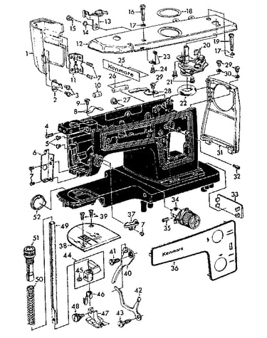 Base assembly