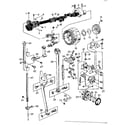 Kenmore 14815600 connecting rod assembly diagram