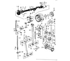 Kenmore 14815600 connecting rod assembly diagram