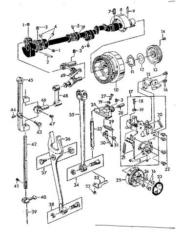 Connecting rod assembly